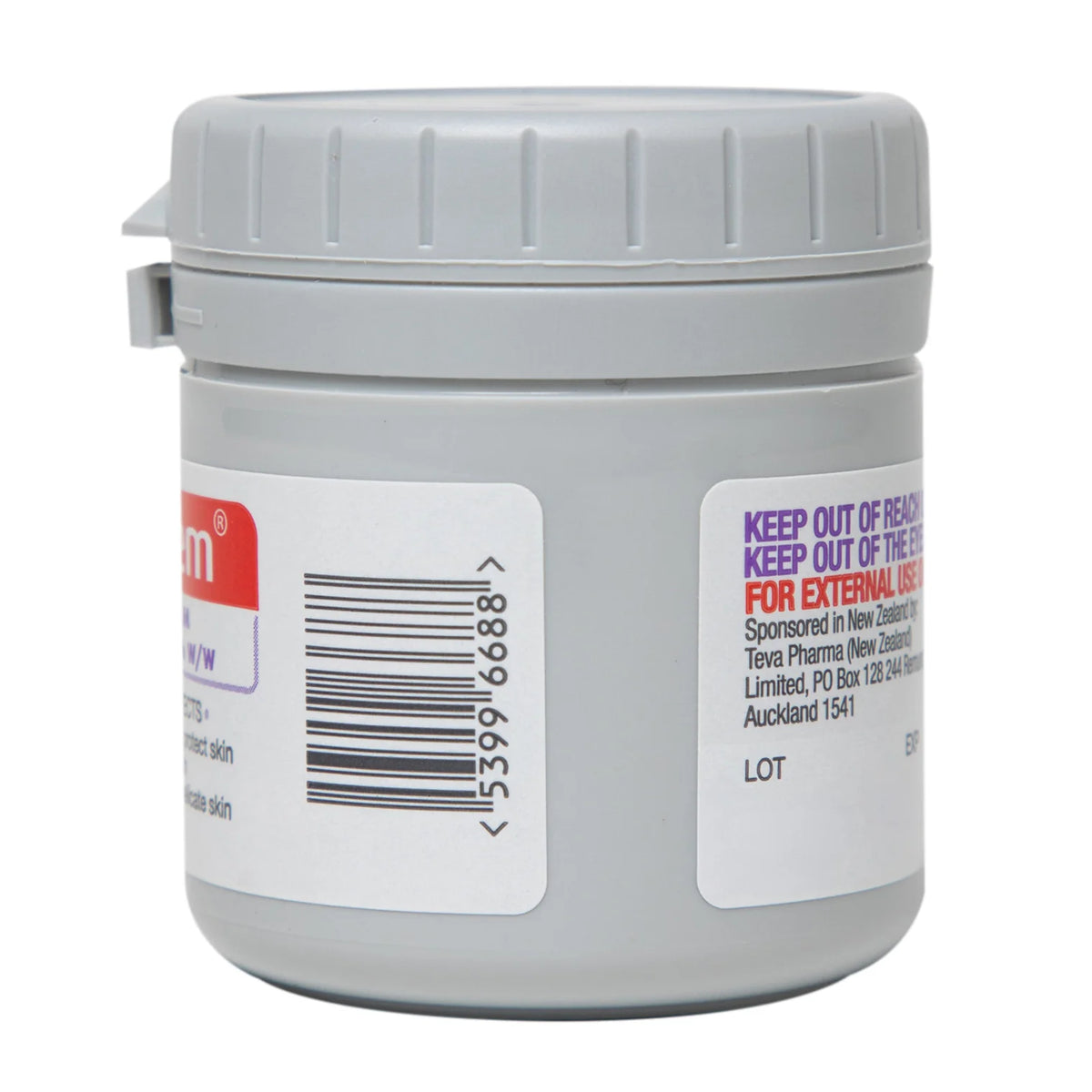 Sudocrem Healing Cream 60g-Sudocream-Matakana Pharmacy