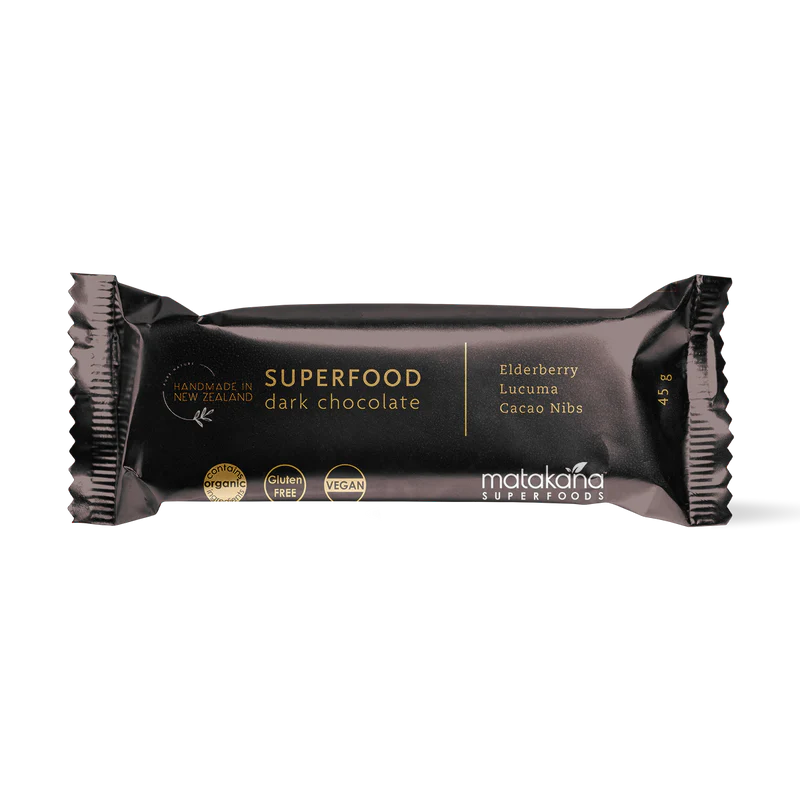 Image of Superfood Chocolate Bar 45g