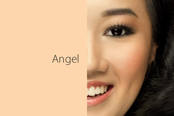 Loose Mineral Foundation Angel-Thin Lizzy-Matakana Pharmacy