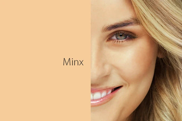 Loose Mineral Foundation Minx-Thin Lizzy-Matakana Pharmacy