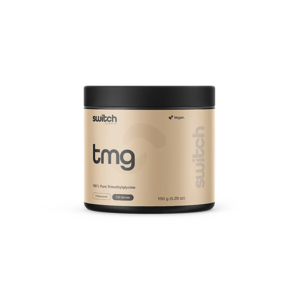 Switch Essentials TMG Powder 150g-Switch Nutrition-Matakana Pharmacy
