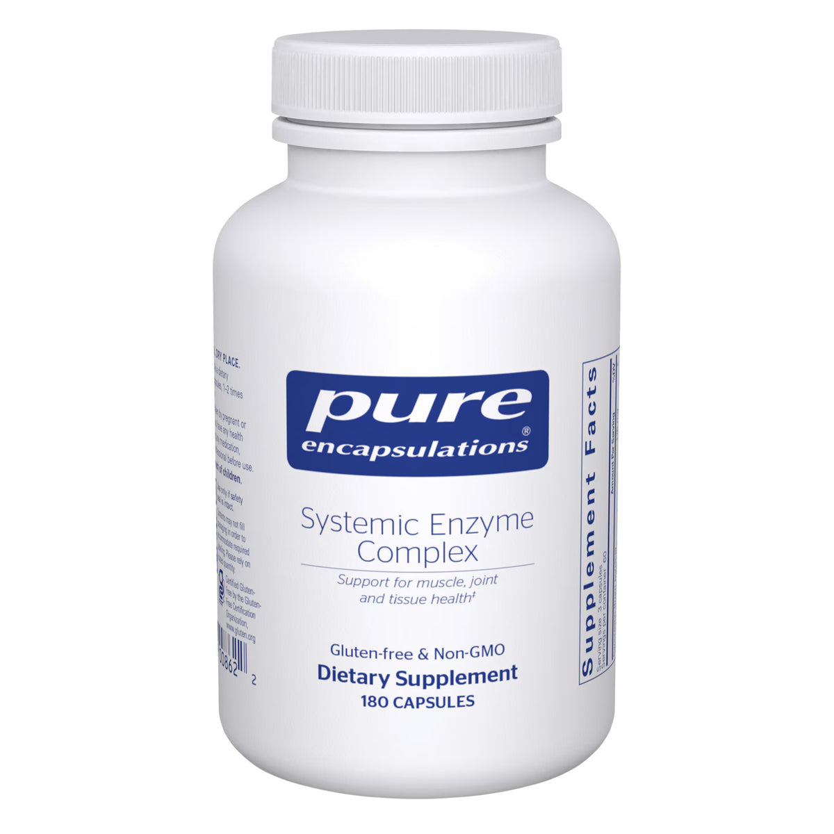 Image of Systemic Enzyme Complex 180caps