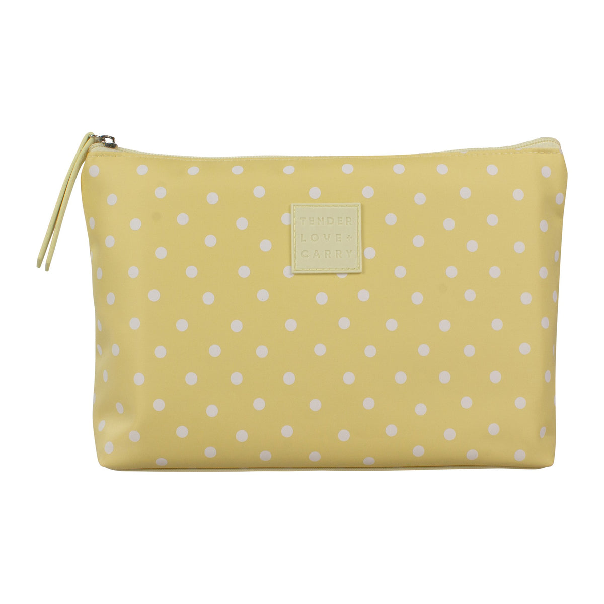 Butter Polka Holdall Bag