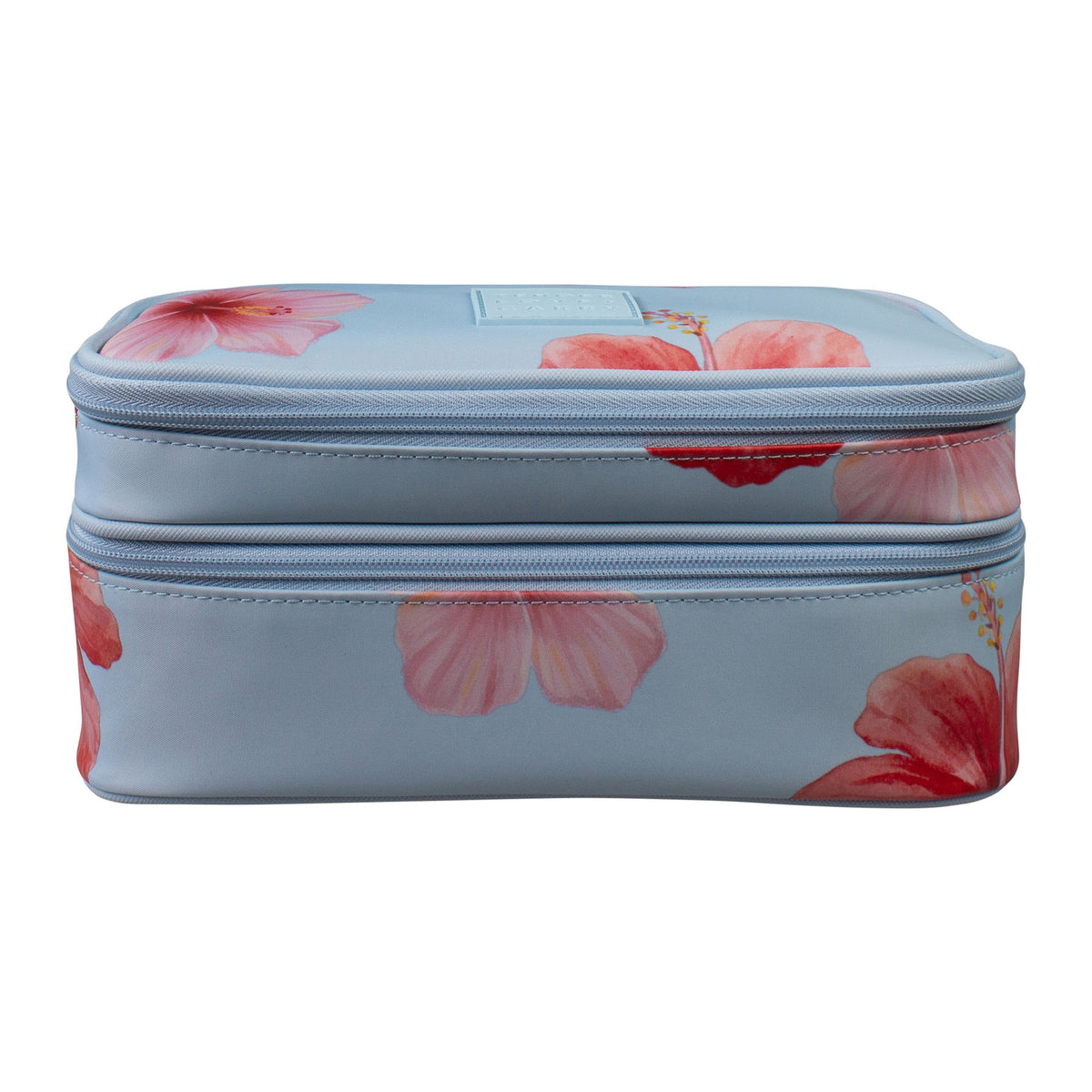 Hibiscus Hanging Washbag