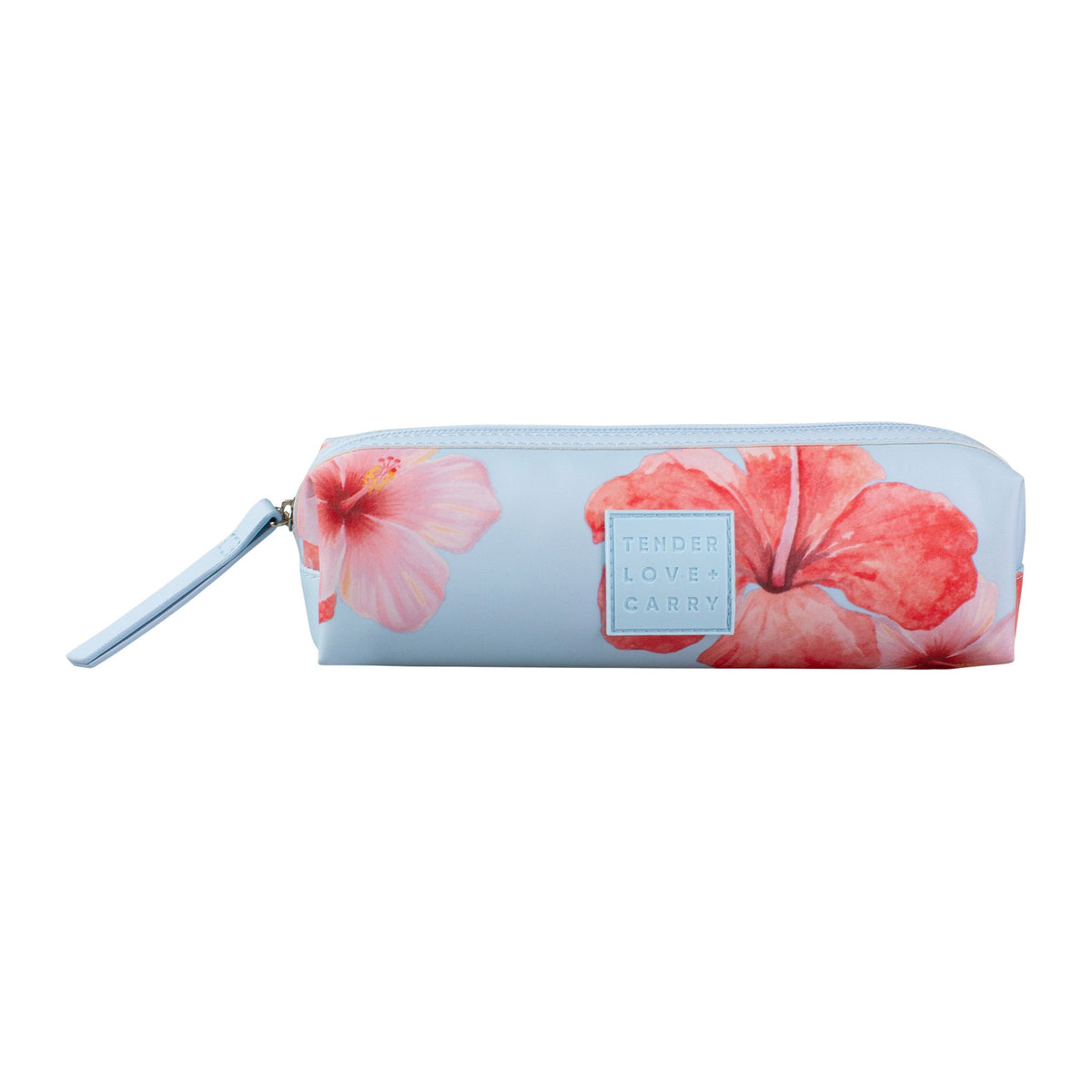 Hibiscus Long Case Bag