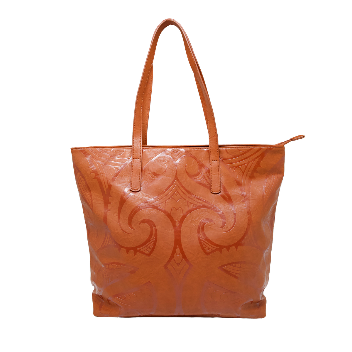 Miriama Grace-Smith Khandallah Bag 37x46cm Tan