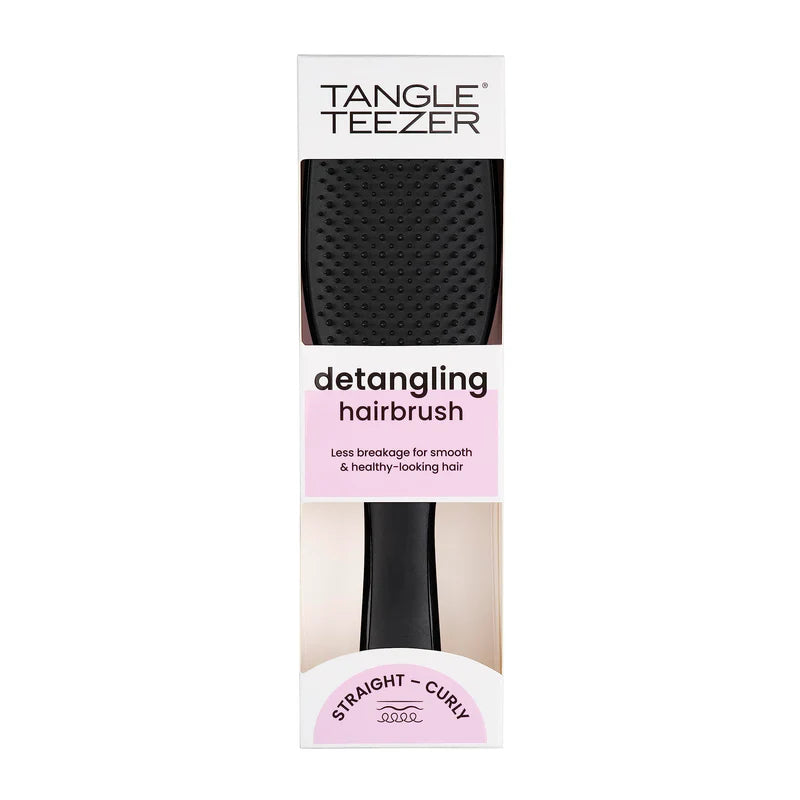 Image of TANGLE Teezer Wet Detangler Black