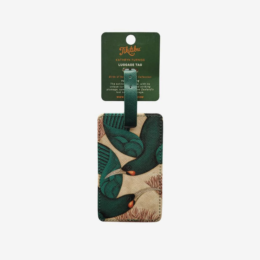 Luggage Tag This is Love-By Kathryn Furniss-Matakana Pharmacy