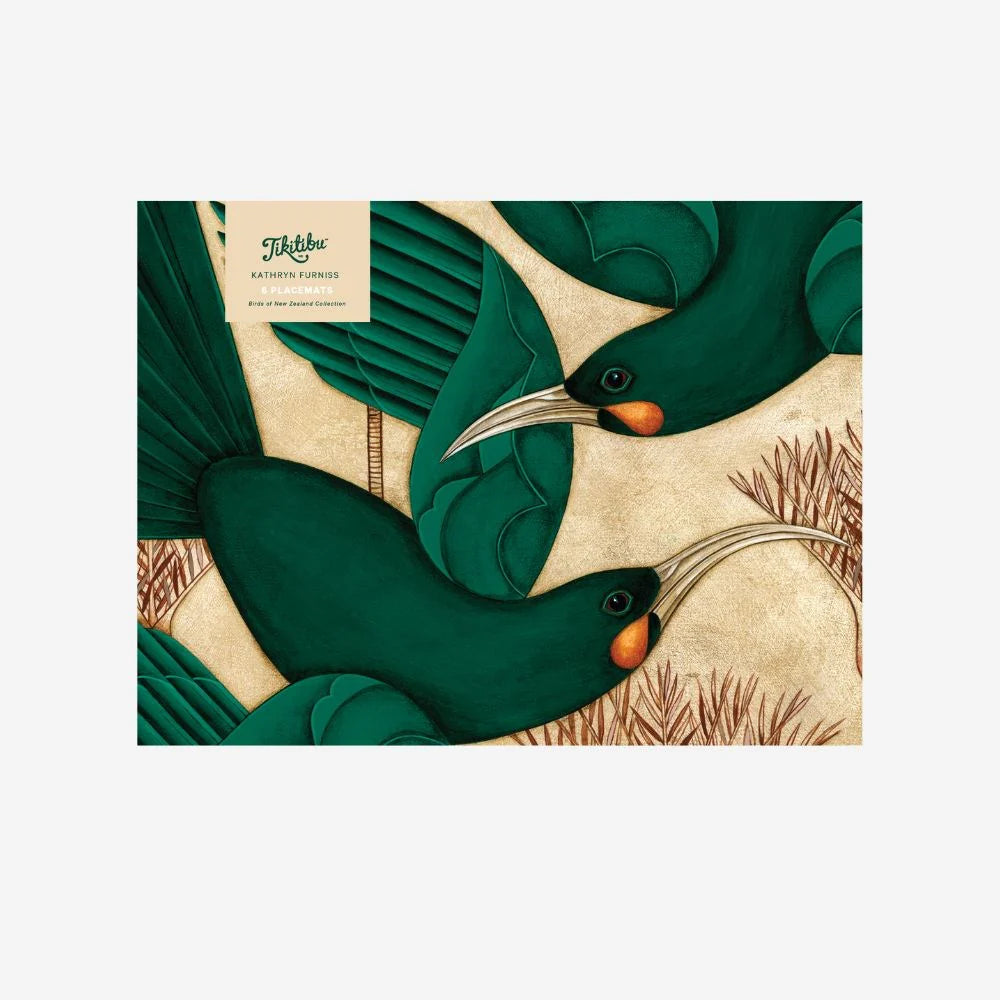 Placemats Set of 6-By Kathryn Furniss-Matakana Pharmacy