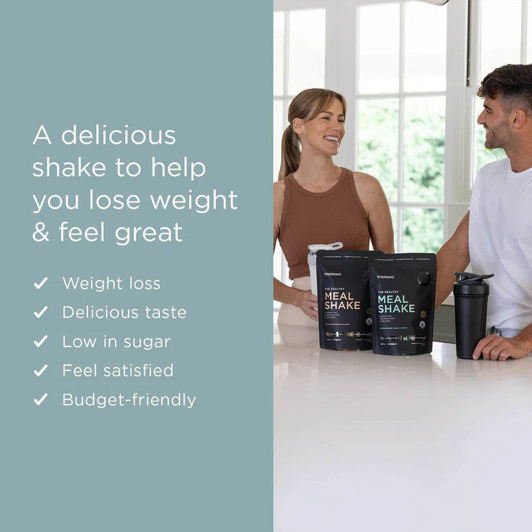 Image of Healthy Meal Shake Rich Double Choc benefits