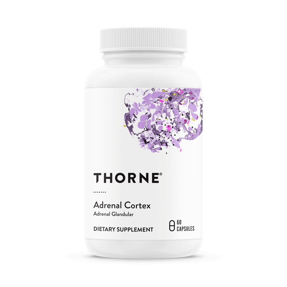 Adrenal Cortex 60caps-Matakana Pharmacy
