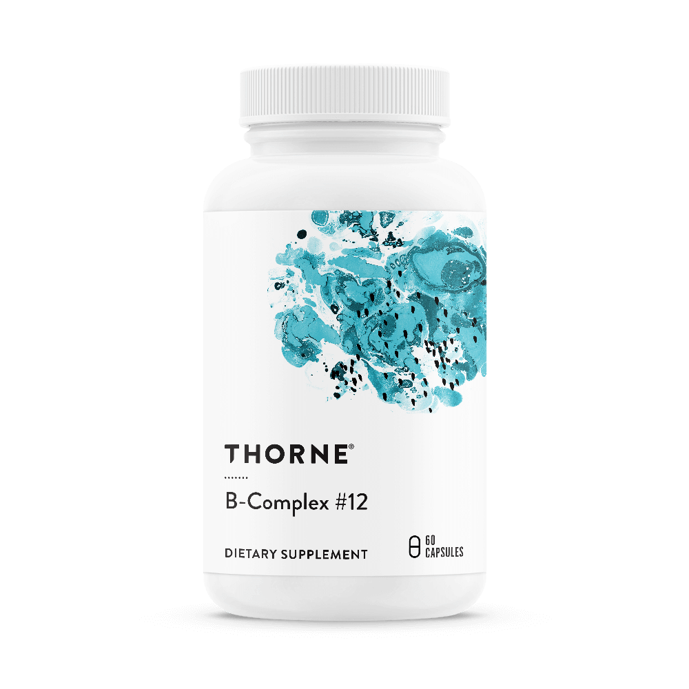 B-Complex #12 60caps-Matakana Pharmacy