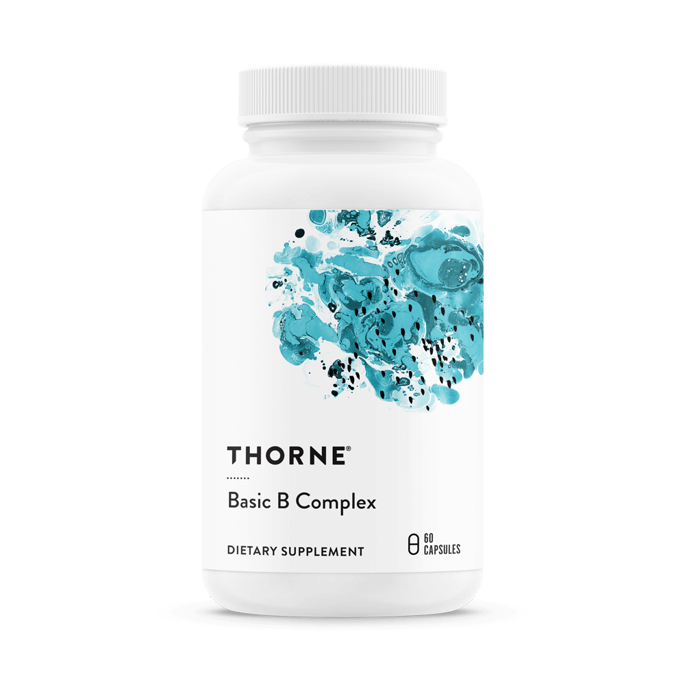 Basic B Complex 60caps-Matakana Pharmacy
