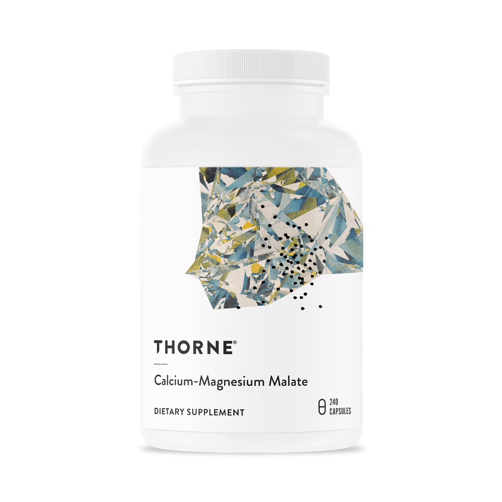 Calcium-Magnesium Malate 240caps-Matakana Pharmacy