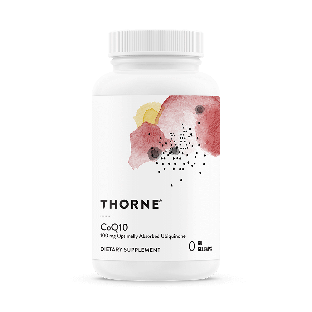 CoQ10 (formerly Q-Best 100) 60gcaps-Matakana Pharmacy