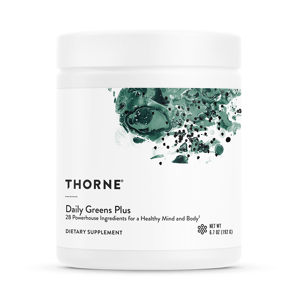 Daily Greens Plus (30 serves) 189g-Matakana Pharmacy