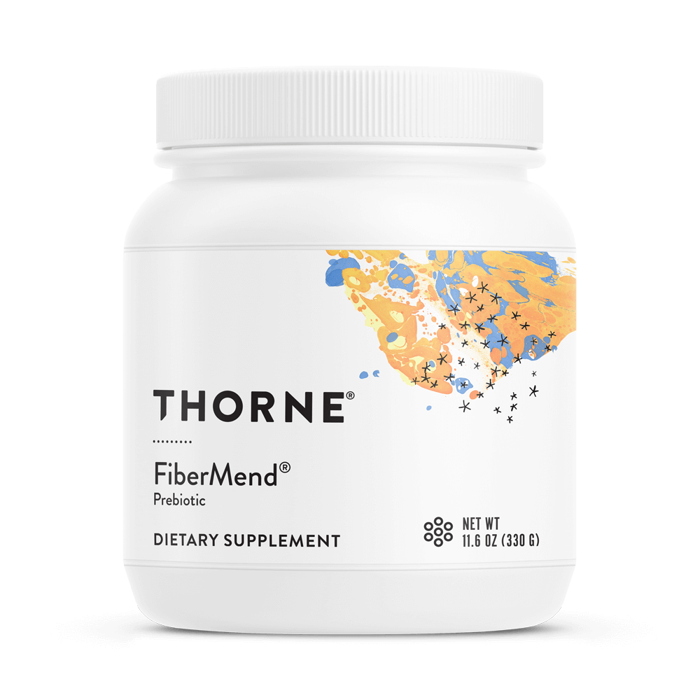 FiberMend (approx 30 serves) 330g-Matakana Pharmacy