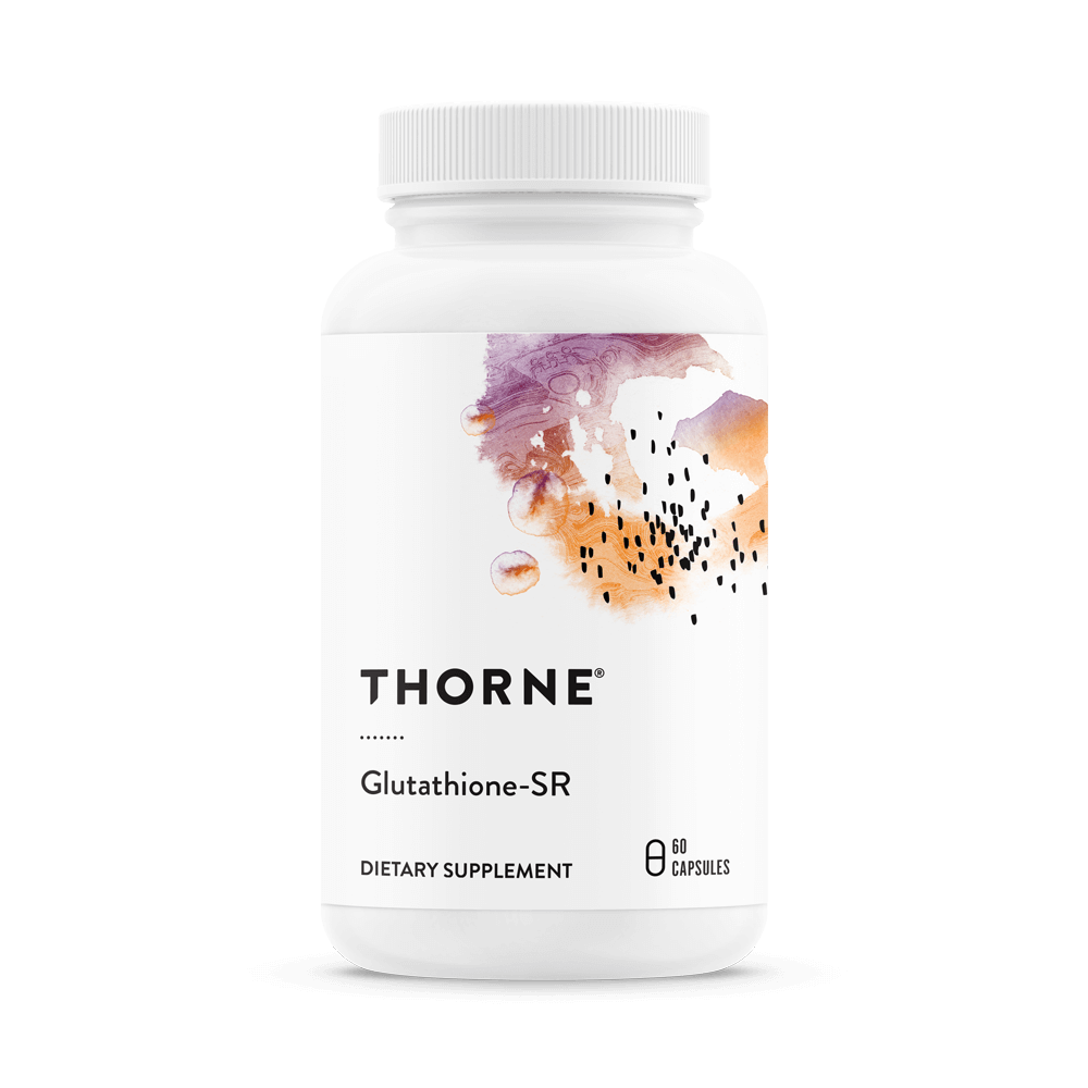 Glutathione-SR 60caps-Matakana Pharmacy