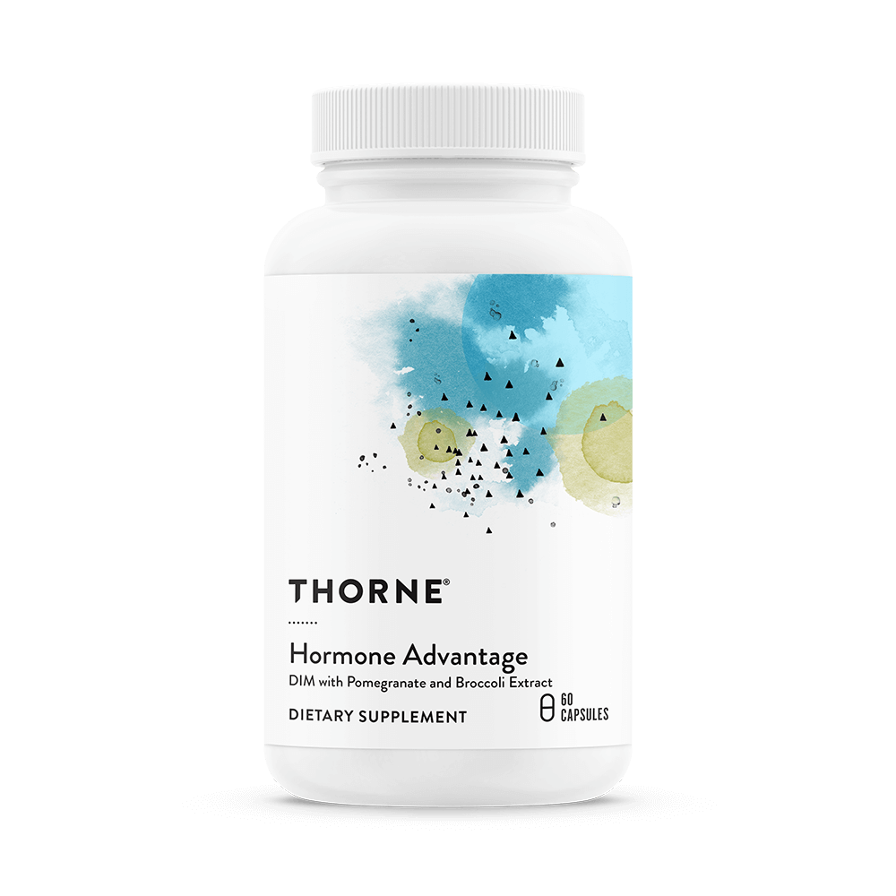 Hormone Advantage (Formally DIM Advantage) 60caps-Matakana Pharmacy