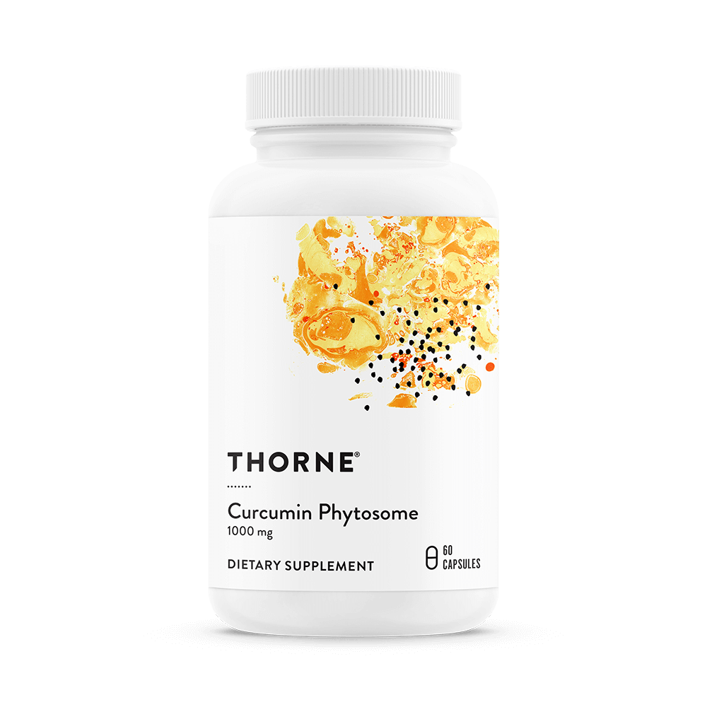 Curcumin Phytosome 1000mg 60caps-Matakana Pharmacy
