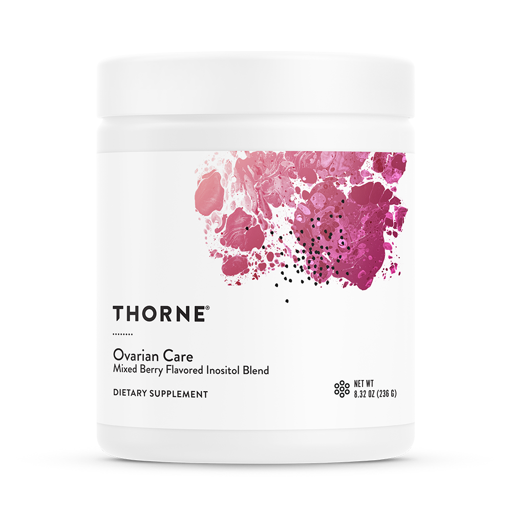 Ovarian Care Mixed Berry (60 Serves) 214g-Matakana Pharmacy