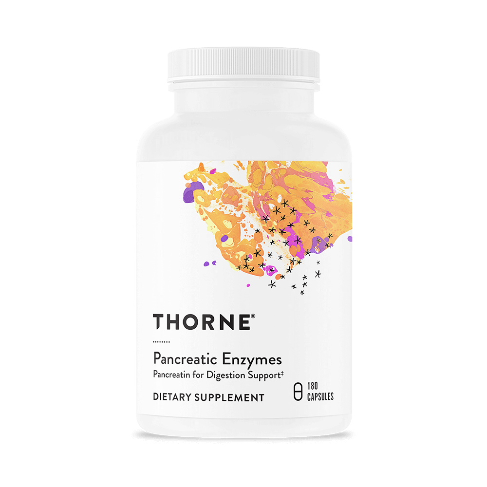 Pancreatic Enzymes (formerly Dipan-9) 180caps-Matakana Pharmacy