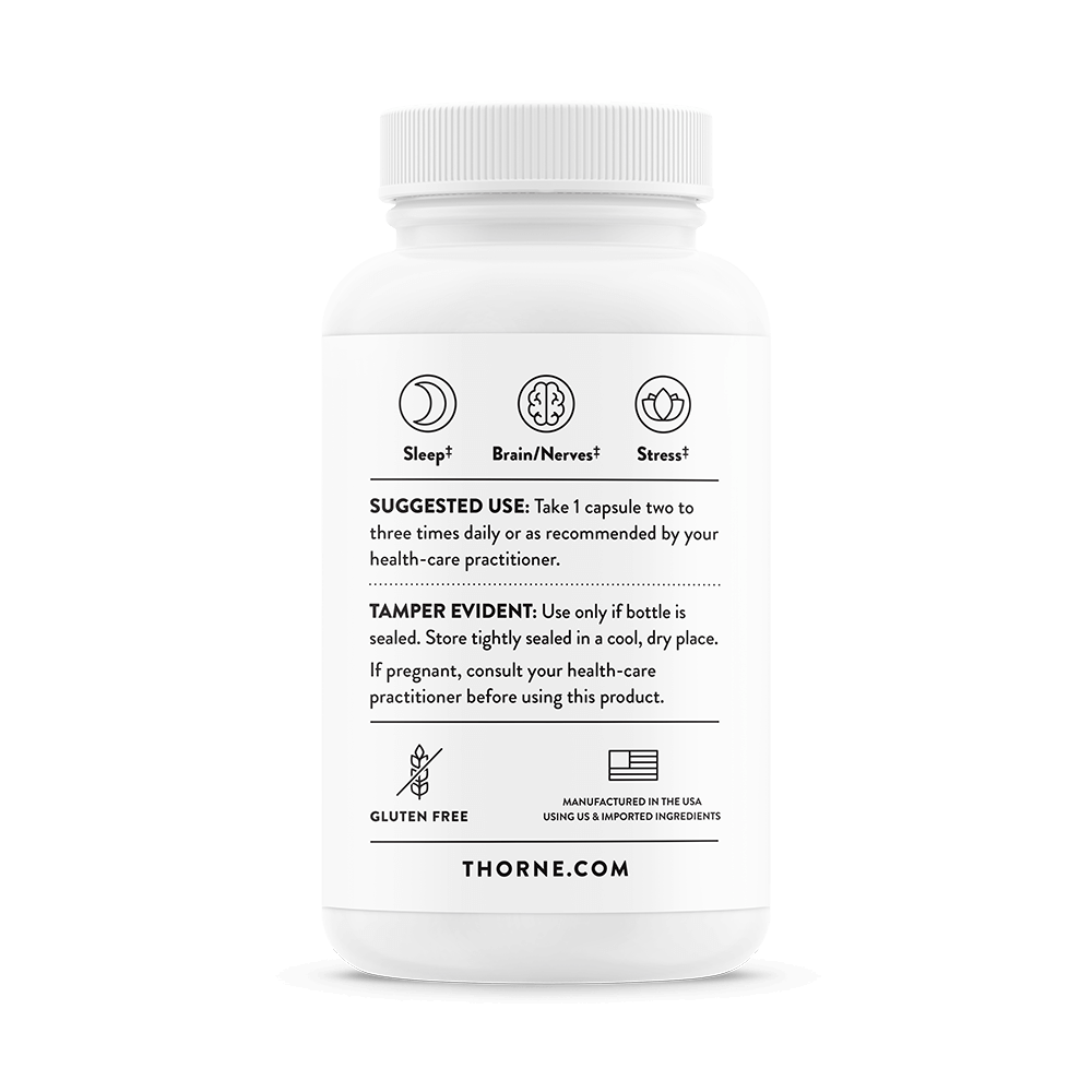 Phosphatidylserine (formerly Iso-Phos) 60caps – Matakana Pharmacy