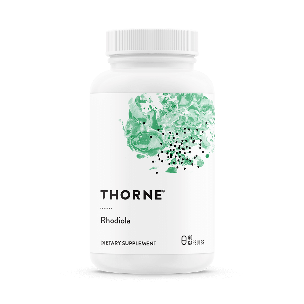 Rhodiola 60caps-Matakana Pharmacy