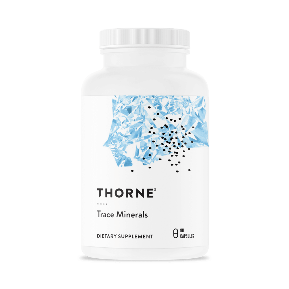 Trace Minerals 90caps-Matakana Pharmacy
