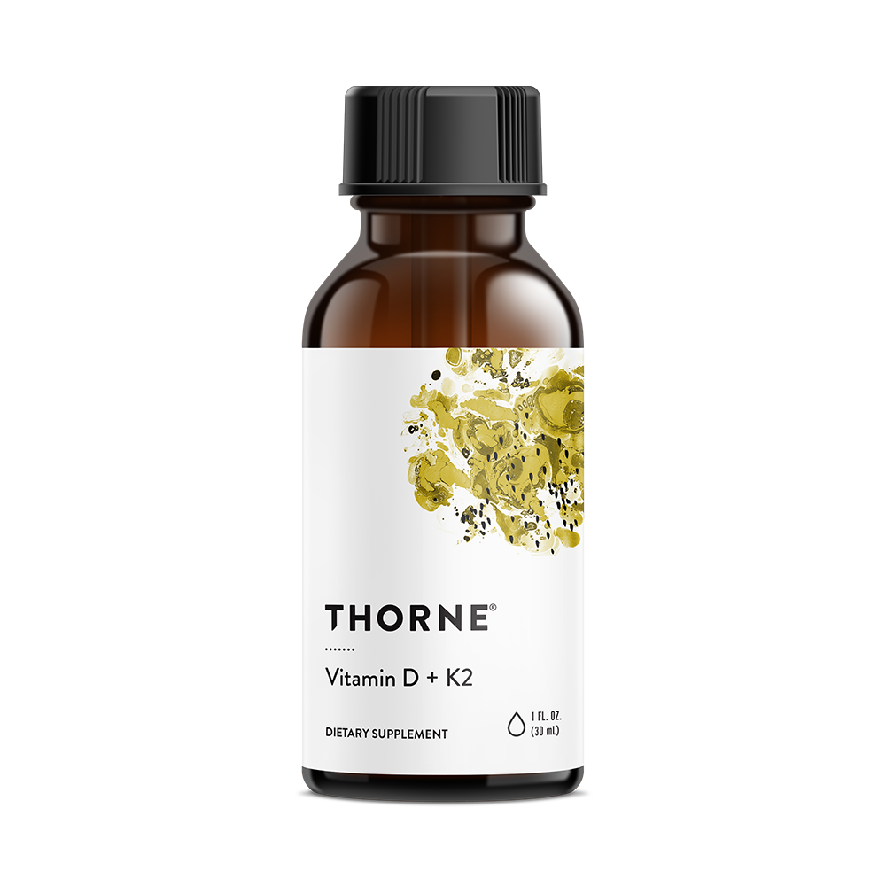 Vitamin D + K2 Liquid 30ml-Matakana Pharmacy
