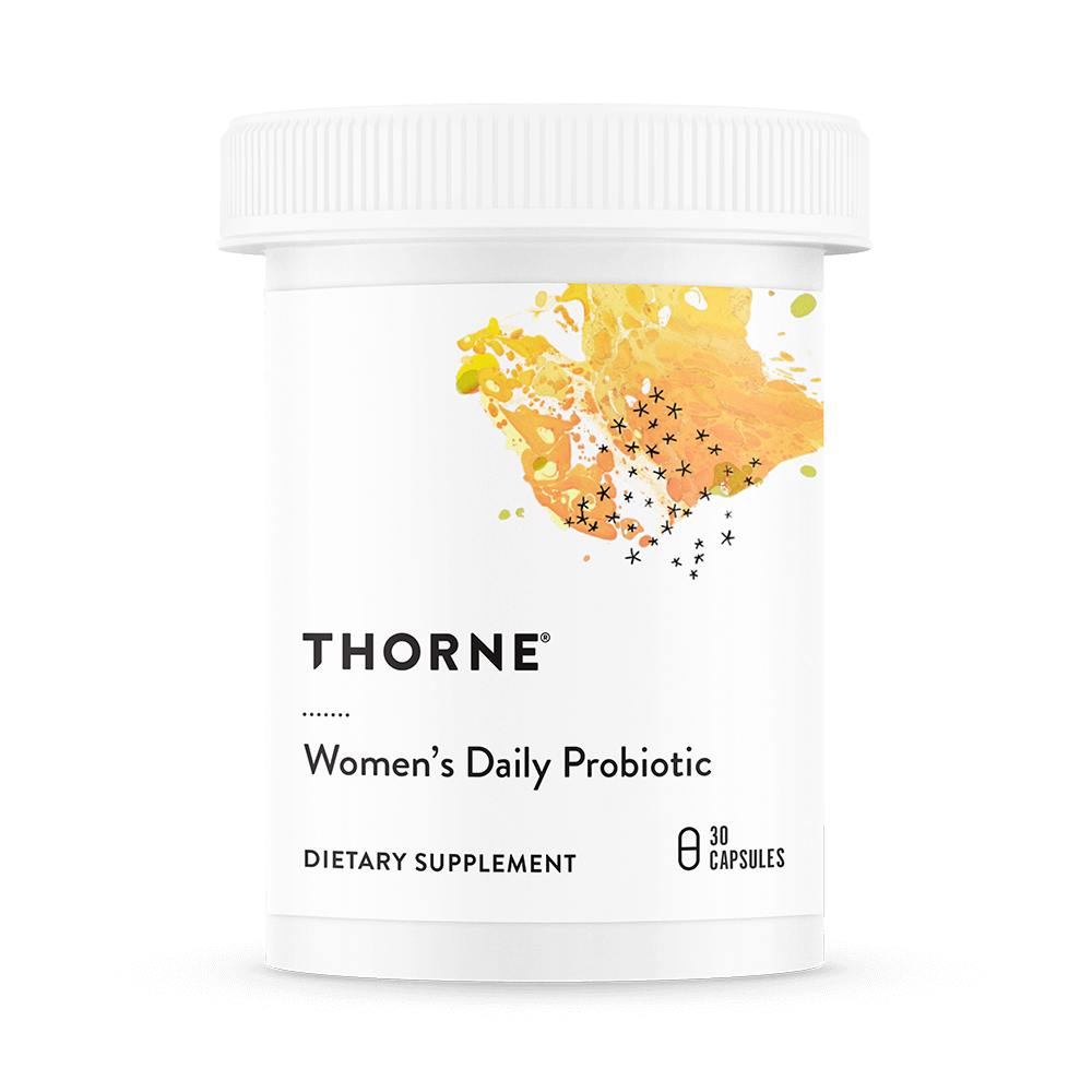 Women's Daily Probiotic 30caps-Matakana Pharmacy