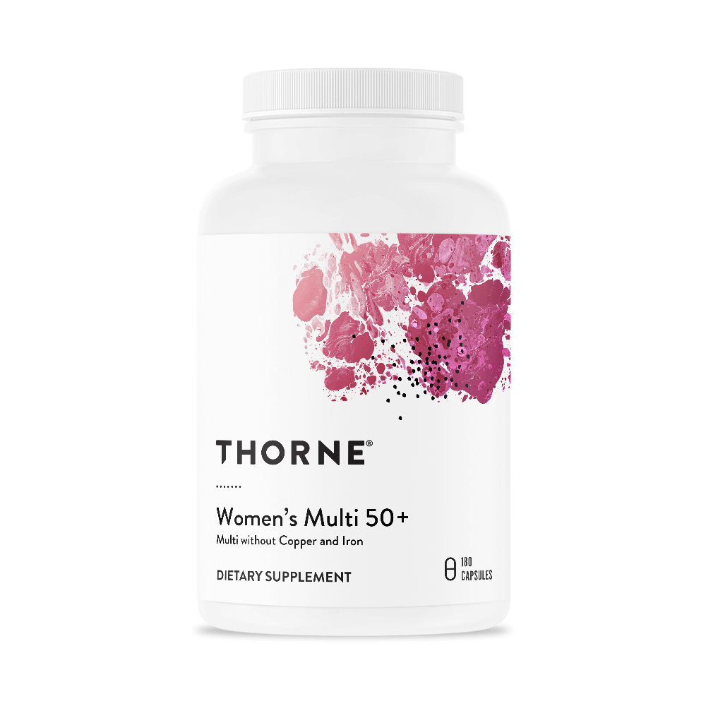 Women's Multi 50+ 180caps-Matakana Pharmacy