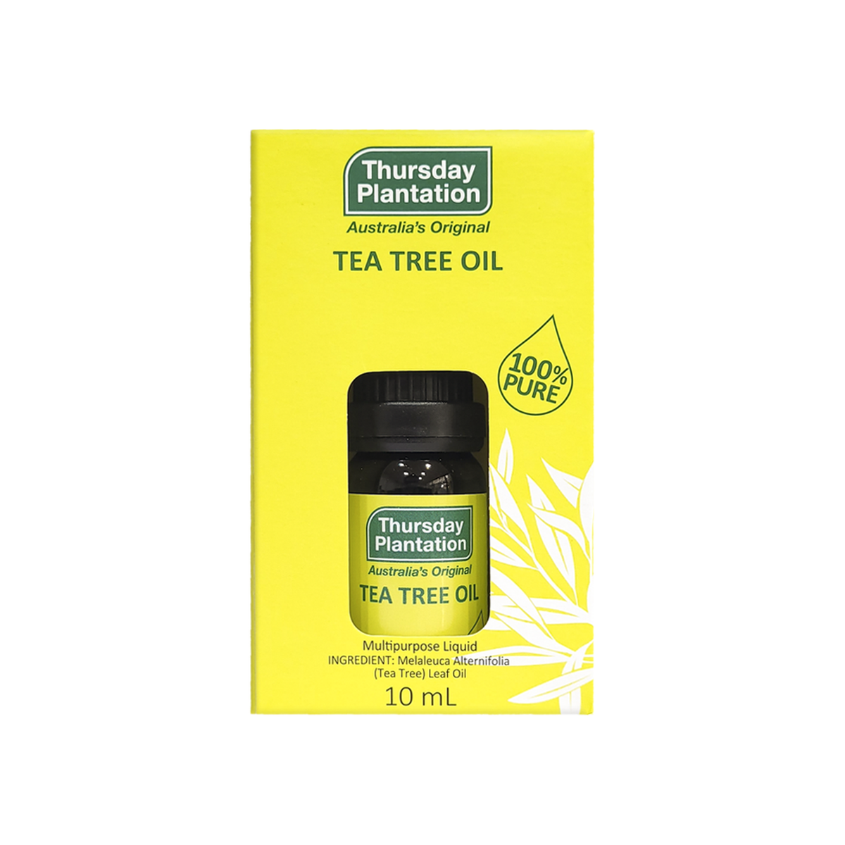 THURSDAY PLANTATION Tea Tree Oil 10ml-Matakana Pharmacy