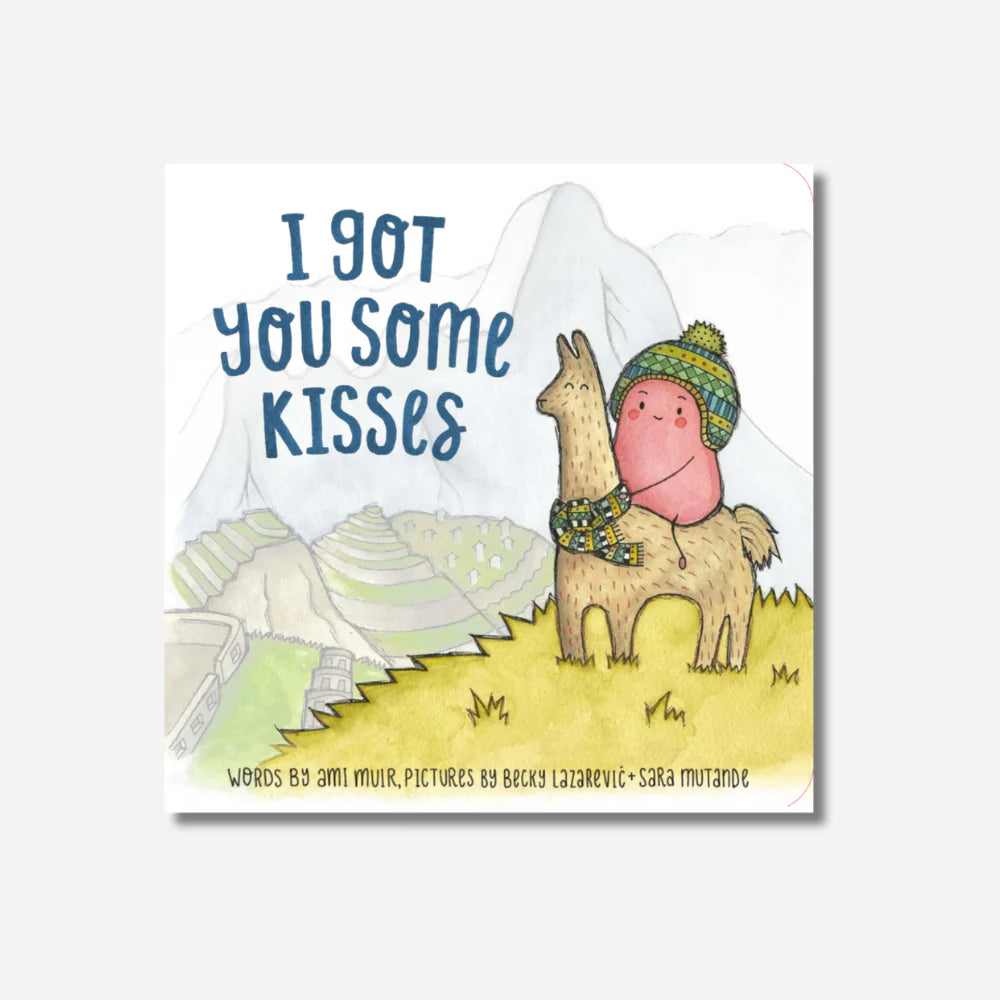 I Got You Some Kisses-The Kiss Co-Matakana Pharmacy