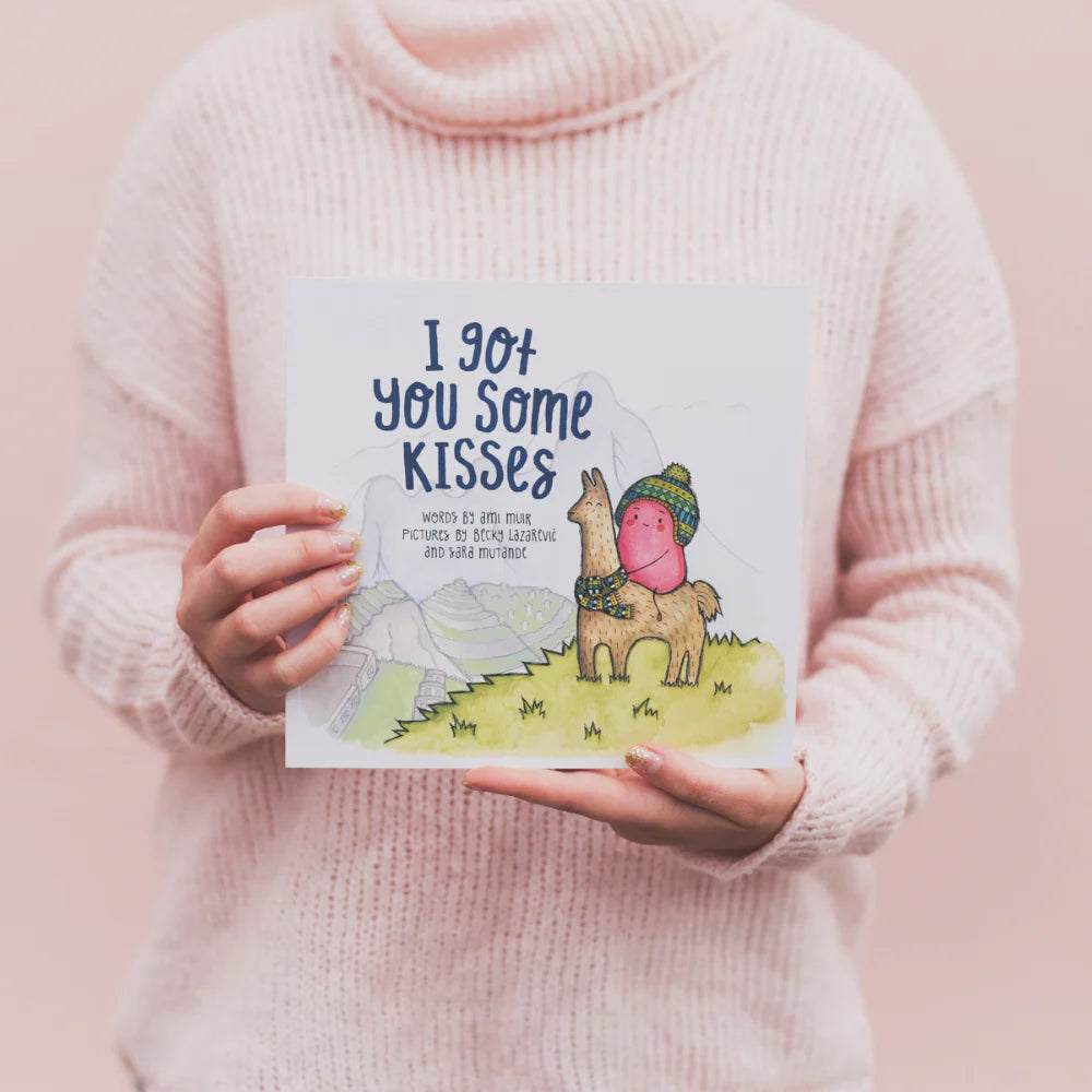 I Got You Some Kisses-The Kiss Co-Matakana Pharmacy