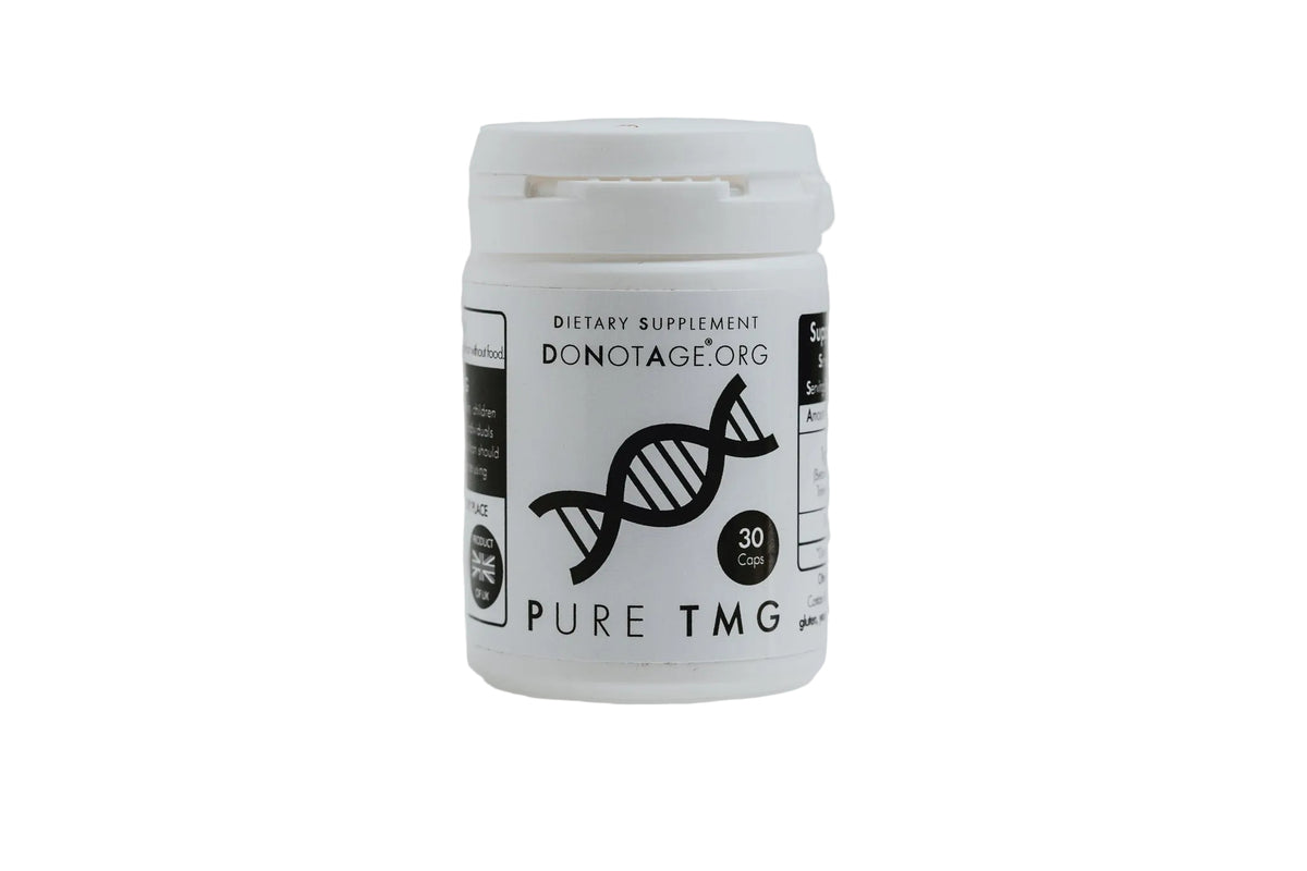 Pure TMG 30 Capsules-Matakana Pharmacy