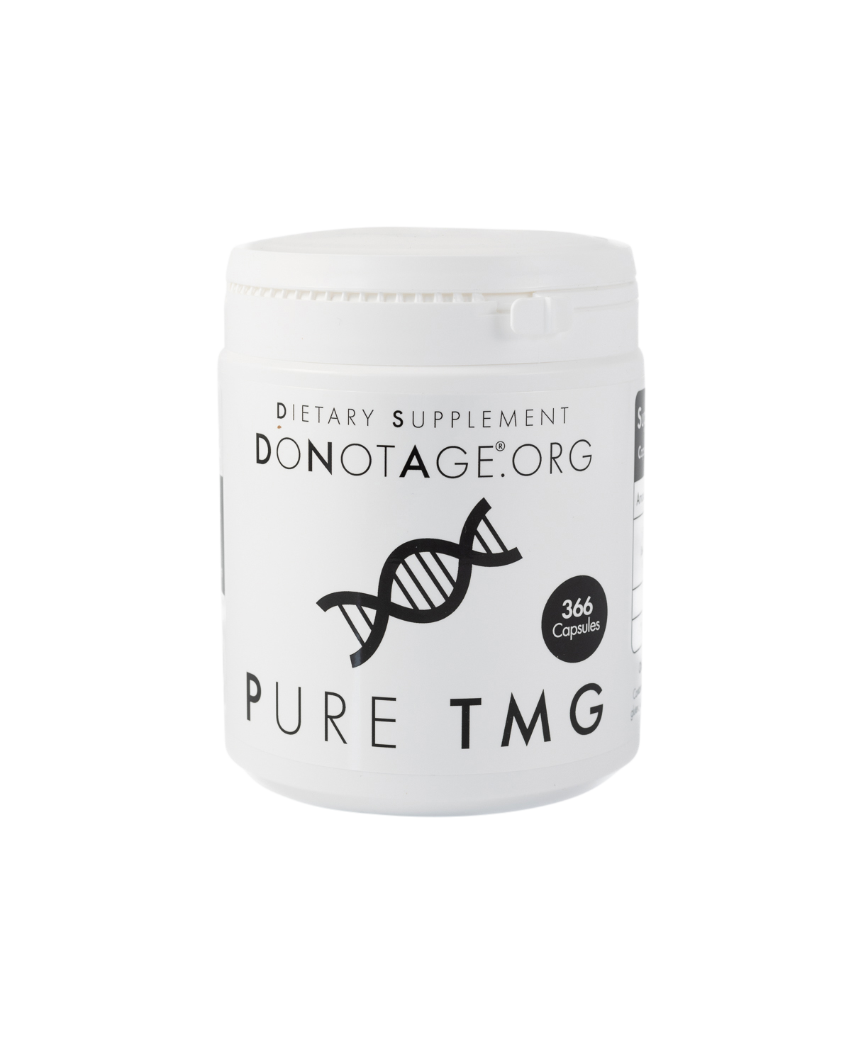 Pure TMG 336 Caps-Matakana Pharmacy