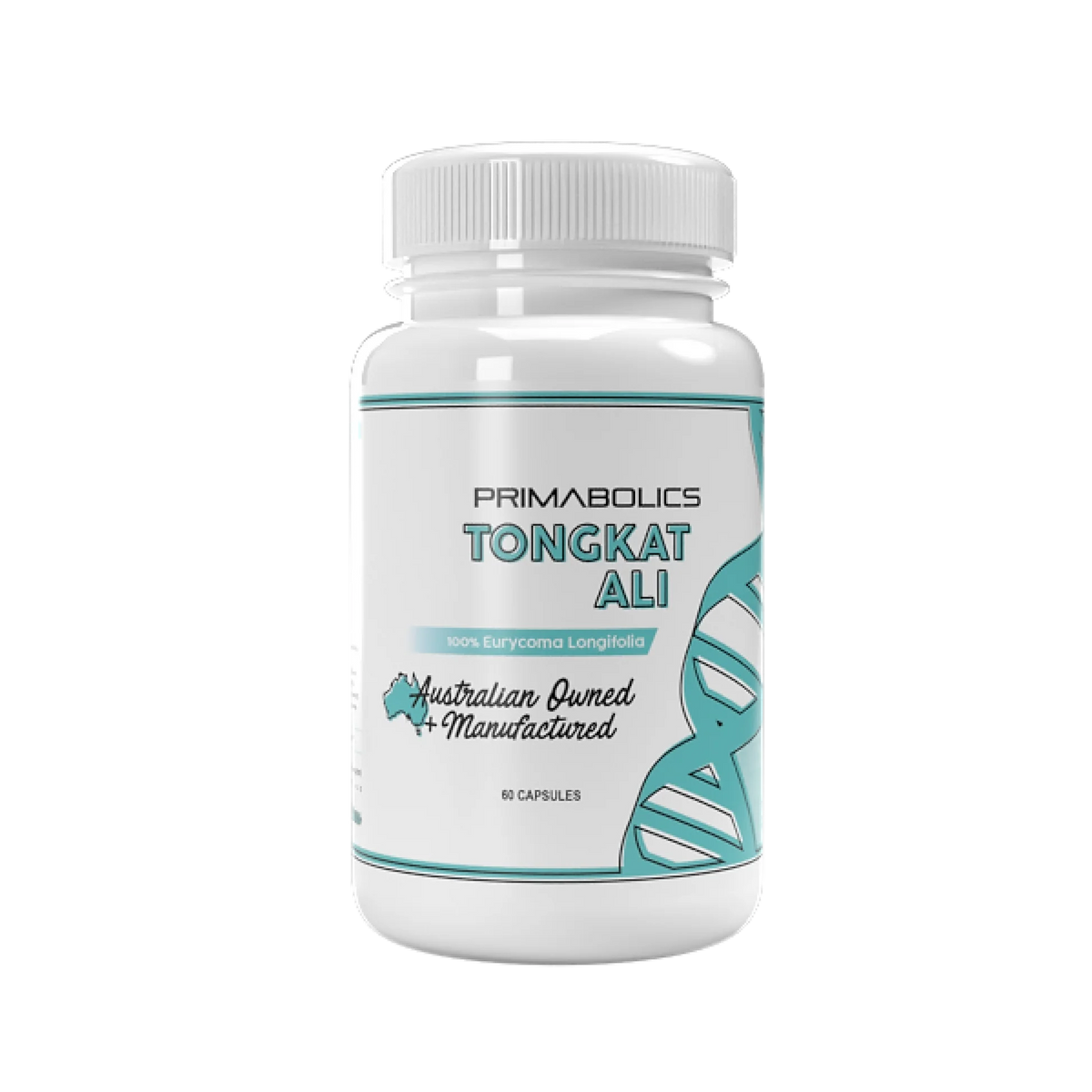 Tongkat Ali 200mg 60 Capsules-Primabolics-Matakana Pharmacy