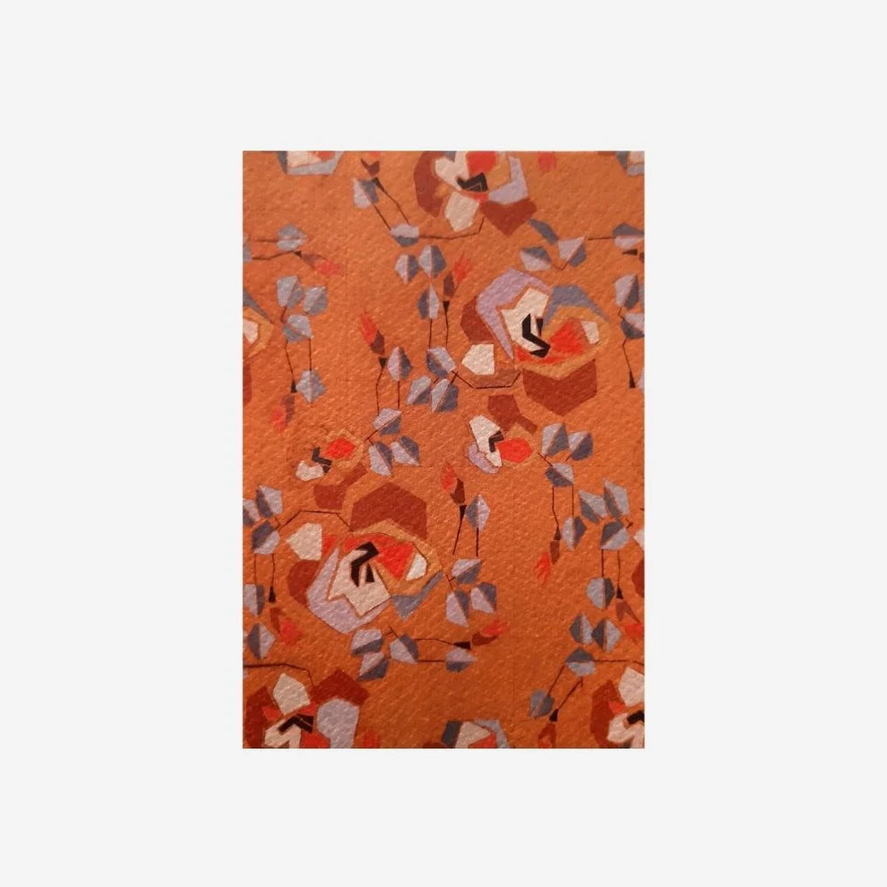 Frances Hodgkins - A5 Notebook - Yellow-Te Papa Store-Matakana Pharmacy