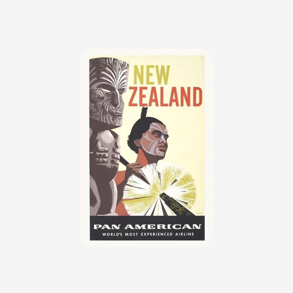 A. Amspoker A5 Notebook NZ Pan American-Te Papa Store-Matakana Pharmacy