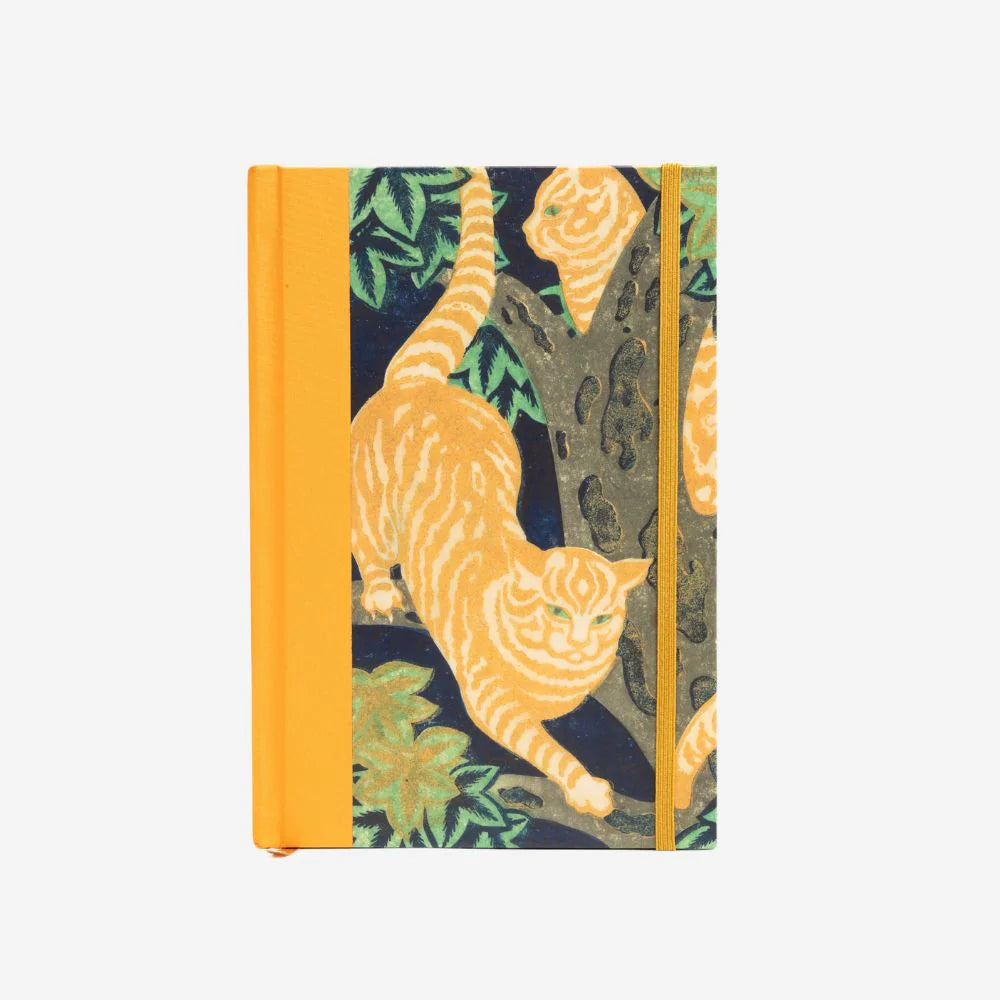 Eileen Mayo - Journal - Cats in the Trees-Te Papa Store-Matakana Pharmacy