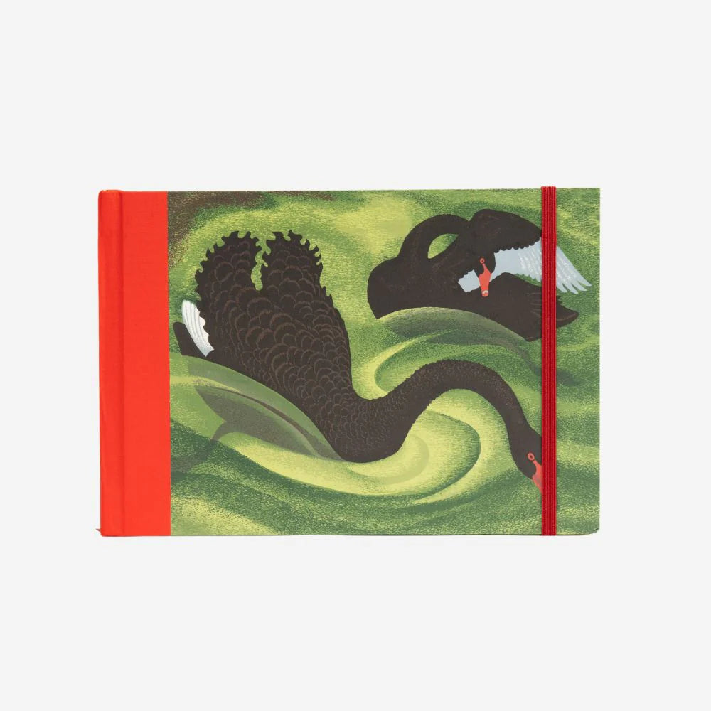 Eileen Mayo - Journal - Black Swans-Te Papa Store-Matakana Pharmacy