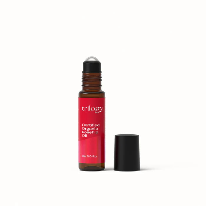 TRILOGY Cert.Org. Rosehip Oil 10ml-Matakana Pharmacy