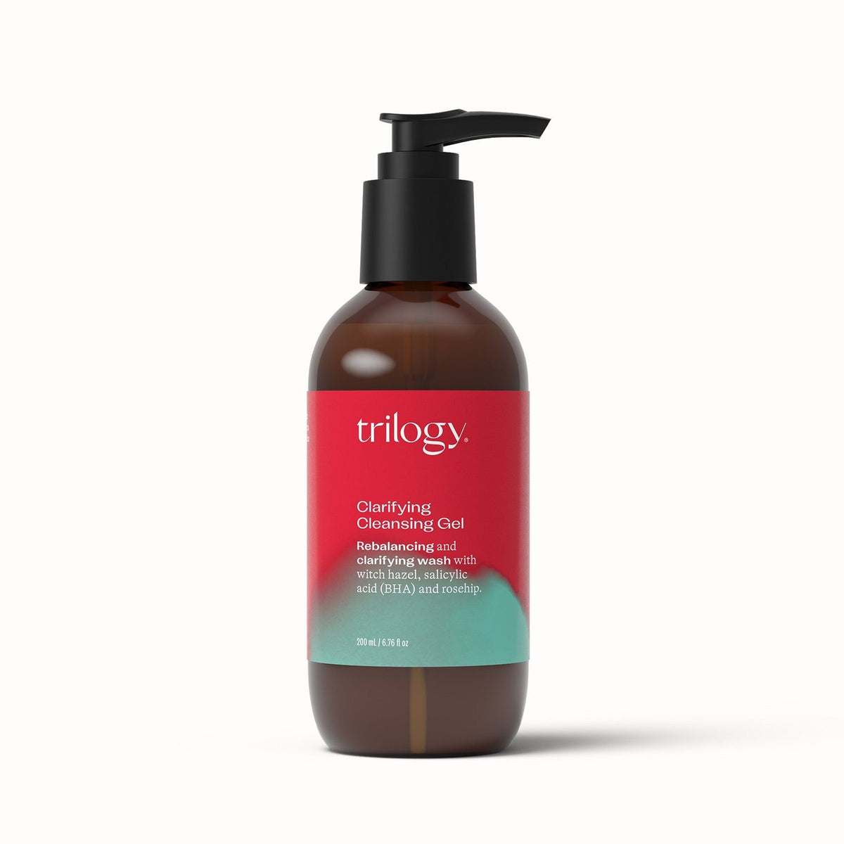 TRILOGY Clarifying Cleansing Gel 200ml-Matakana Pharmacy