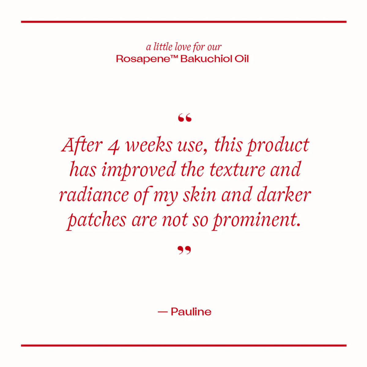 TRILOGY Rosapene Bakuchiol Oil 30ml-Matakana Pharmacy
