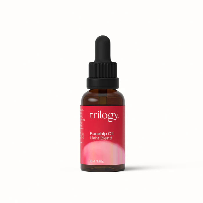 TRILOGY Rosehip Oil Light Blend 30ml-Matakana Pharmacy