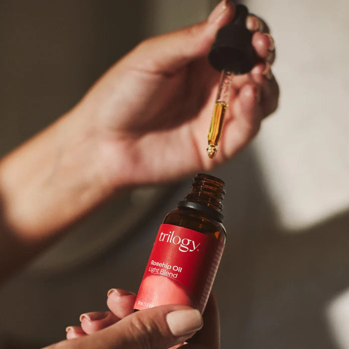TRILOGY Rosehip Oil Light Blend 30ml-Matakana Pharmacy