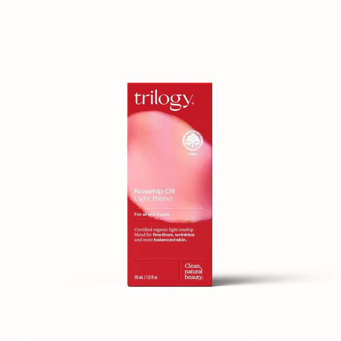 TRILOGY Rosehip Oil Light Blend 30ml-Matakana Pharmacy