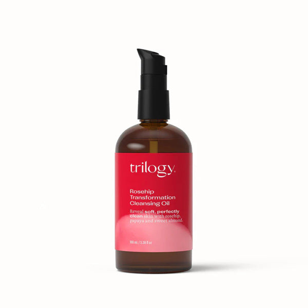 TRILOGY Rosehip Transformation Cleansing Oil 100ml-Matakana Pharmacy
