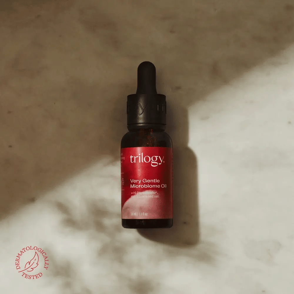 TRILOGY Very Gentle Microbiome Oil 30ml-Matakana Pharmacy